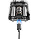 Metz Traveller Shaver with Bag black MZXZ021-BK