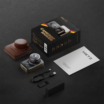 Metz SuperCar Shaver black MZDF013