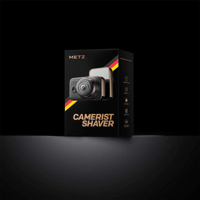 Metz SuperCar Shaver black MZDF013