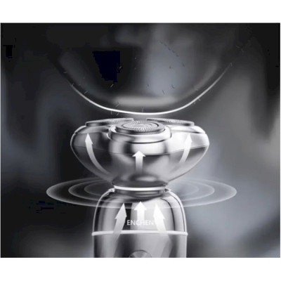 Enchen Rotary Shaver X7 Silver