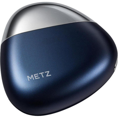 Metz Firm Stone Shaver MZPS021-Navy Blue