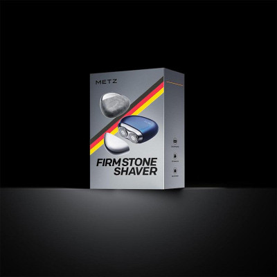 Metz Firm Stone Shaver MZPS021-Navy Blue