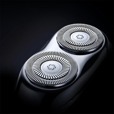 Metz Firm Stone Shaver MZPS021-Navy Blue