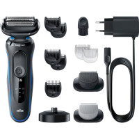 Braun Series 5 51-B4650cs BLACK/BLUE