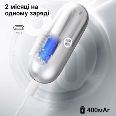 Enchen Rotary Shaver X5 Silver