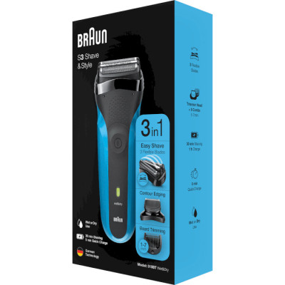 Braun Series 3 310BT