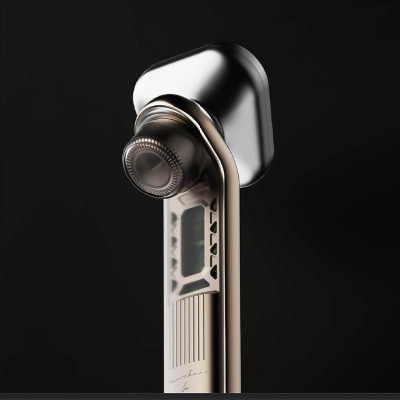 Metz The Sword Shaver with Sword with nose hair cutter MZDF032
