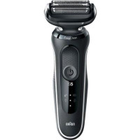 Braun Series 5 51-W1500s BLACK/WHITE