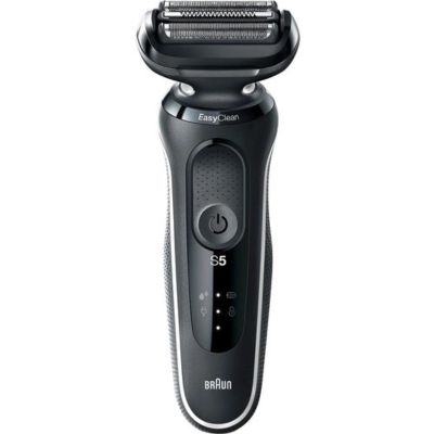 Braun Series 5 51-W1500s BLACK / WHITE