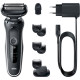 Braun Series 5 51-W1500s BLACK / WHITE