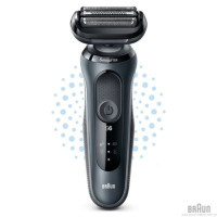 Braun Series 6 61-N1000s BLACK/BLACK