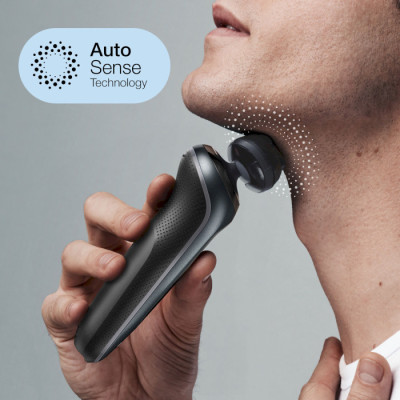 Braun Series 6 61-N1000s BLACK/BLACK