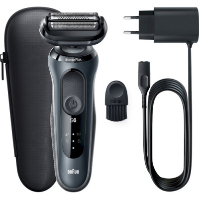 Braun Series 6 61-N1000s BLACK/BLACK