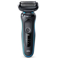 Braun Series 5 51-M1000s BLACK / MINT