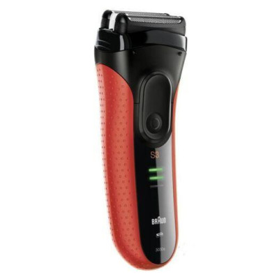Braun Series 3 3030s + EN10