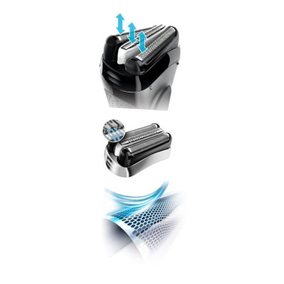 Braun Series 3 3030s + EN10
