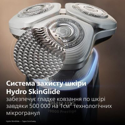 Philips Series i9000 Prestige SkinIQ XP9201/33