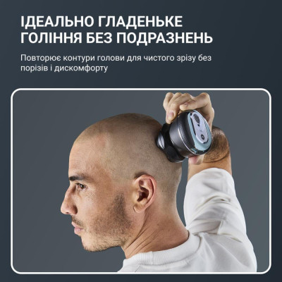 Rowenta Gentle Bald TN3110E0