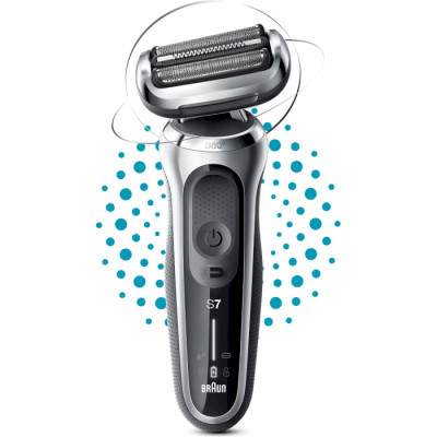 Braun Series 7 71-S1000s