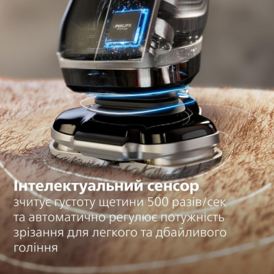 Philips Series i9000 Prestige SkinIQ X9003/30