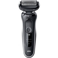 Braun Series 5 51-W1600s BLACK/WHITE