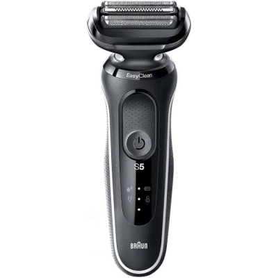 Braun Series 5 51-W1600s BLACK / WHITE