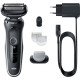 Braun Series 5 51-W1600s BLACK / WHITE
