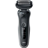 Braun Series 5 51-W1200s BLACK / WHITE