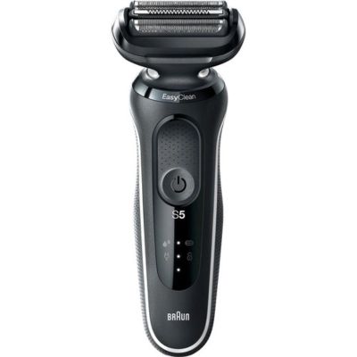 Braun Series 5 51-W1200s BLACK / WHITE