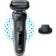 Braun Series 5 51-W1200s BLACK / WHITE