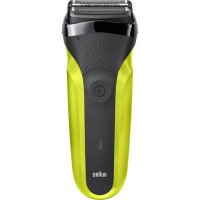 Braun Series 3 300BT Black/Green