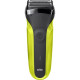 Braun Series 3 300BT Black/Green