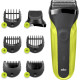Braun Series 3 300BT Black/Green