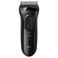 Braun Series 3 3020s Black