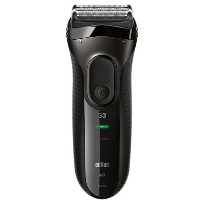 Braun Series 3 3020s Black