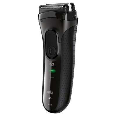Braun Series 3 3020s Black
