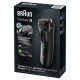 Braun Series 3 3020s Black