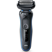 Braun Series 6 61-B1500s BLUE / BLACK