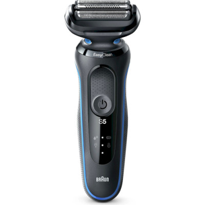 Braun Series 6 61-B1500s BLUE / BLACK