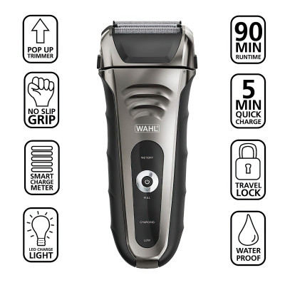WAHL Aqua Shave 07061-916