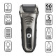 WAHL Aqua Shave 07061-916