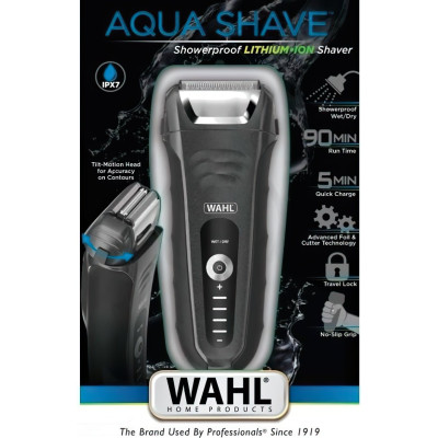 WAHL Aqua Shave 07061-916