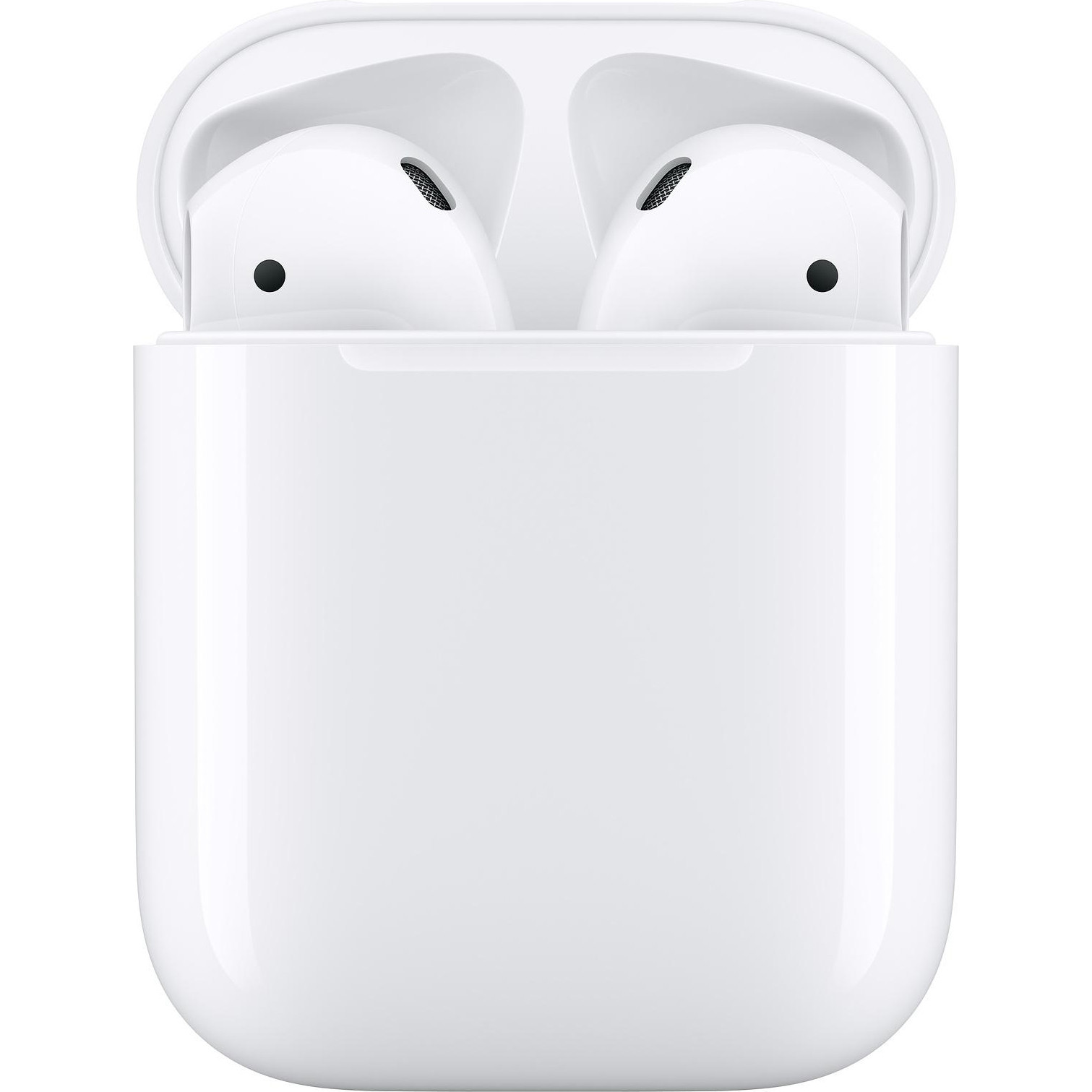 Apple AirPods 2 with Charging Case - ціни в магазинах України
