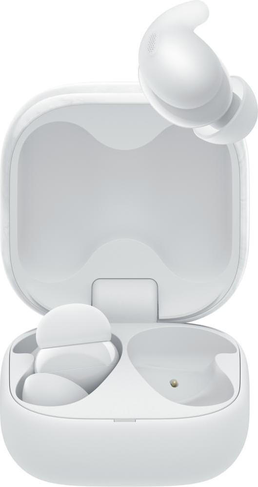 Навушники Sony Linkbuds Fit White (WF-LS910N) - купити в Києві та