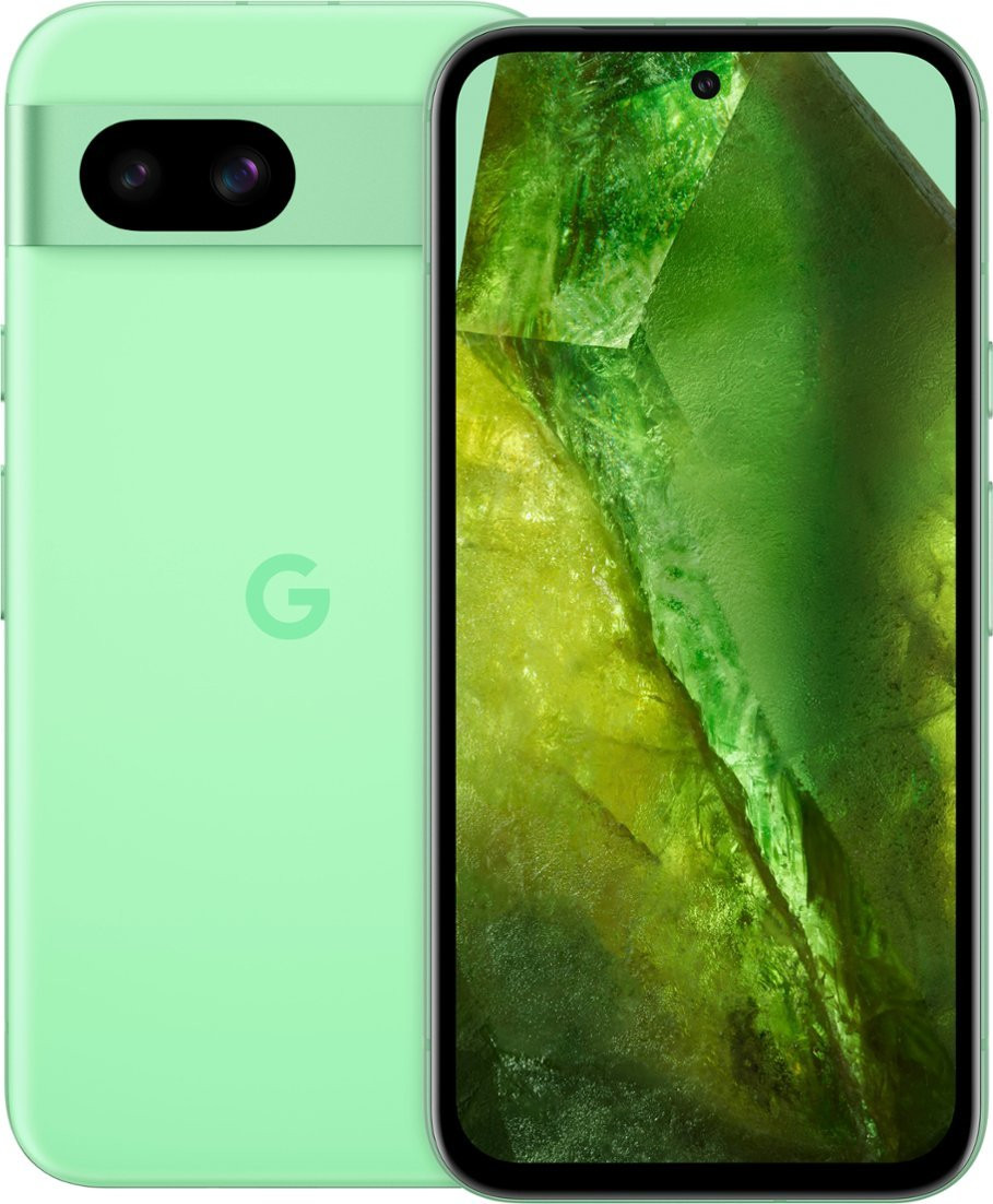 Google Pixel 8a 128 ГБ - купити смартфон: ціни, відгуки
