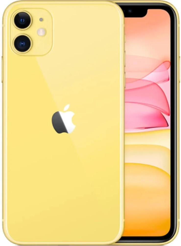 Apple iPhone 11 64 ГБ - купити смартфон: ціни, відгуки