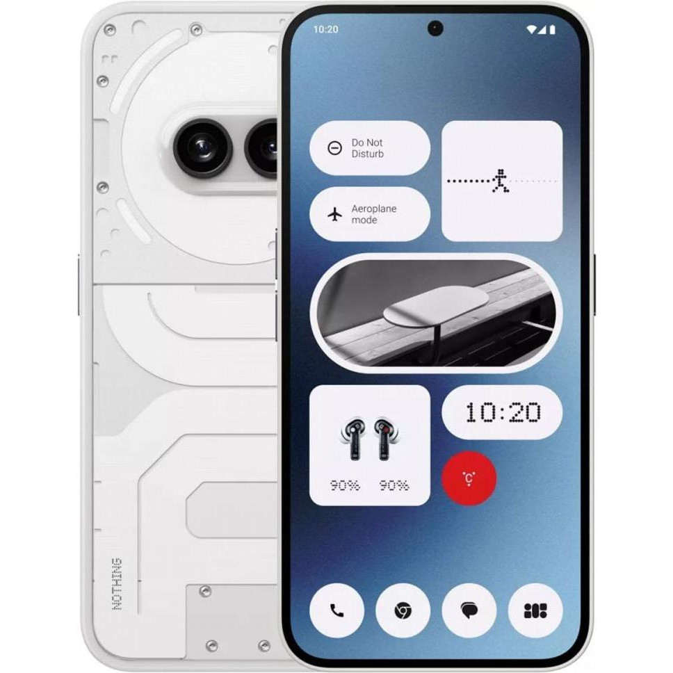 Nothing Phone (2a) ミルク SIMフリー 12+256GB Смартфон Nothing Phone (2a) 12/256GB Milk MediaTek - купить в