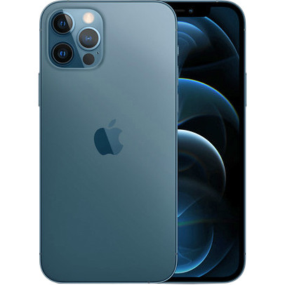 T*n様 Apple アップル iPhone 12 Pro 512GB パシフィ Apple iPhone 12 Pro 512 ГБ - купити смартфон: ціни, відгуки