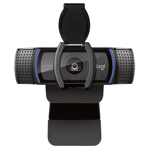 Веб-камера Logitech C920s Pro HD Webcam (960-001252, 960-001257