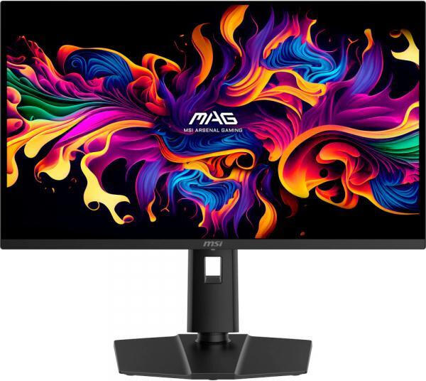 MSI MAG 273QP QD-OLED X24 26.5 